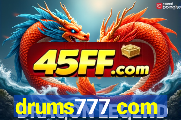 drums777 com